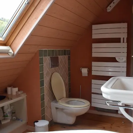 Petit Duplex De Charme Sous Les Toits Du Mont-Dore Exterior foto