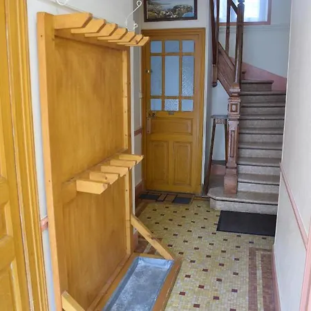 Petit Duplex De Charme Sous Les Toits Du Mont-Dore Exterior foto