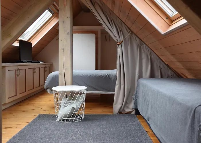 Petit Duplex De Charme Sous Les Toits Du Mont-Dore
