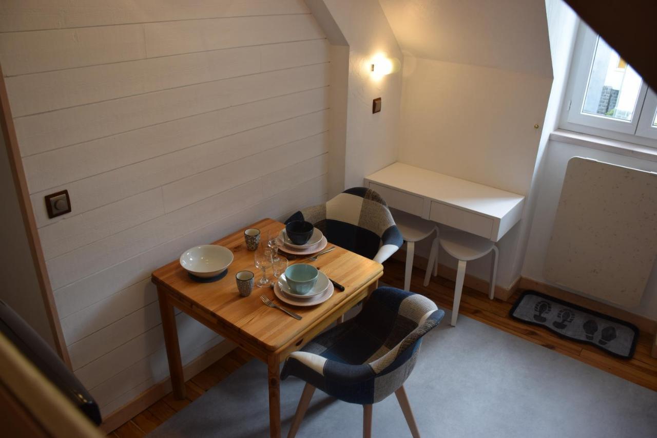 Petit Duplex De Charme Sous Les Toits Du Mont-dore